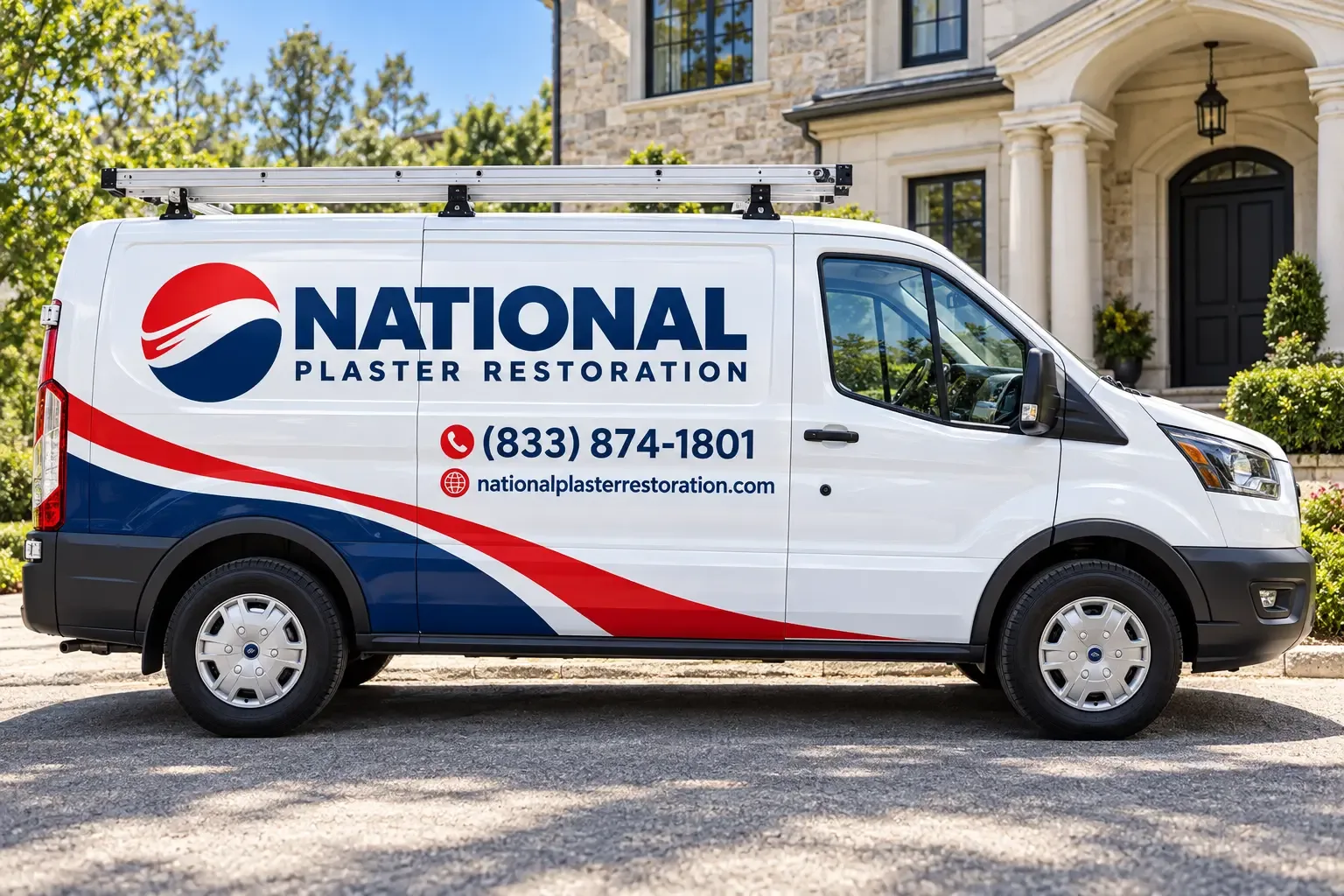 Plaster Repair in Rockwood, TX near me